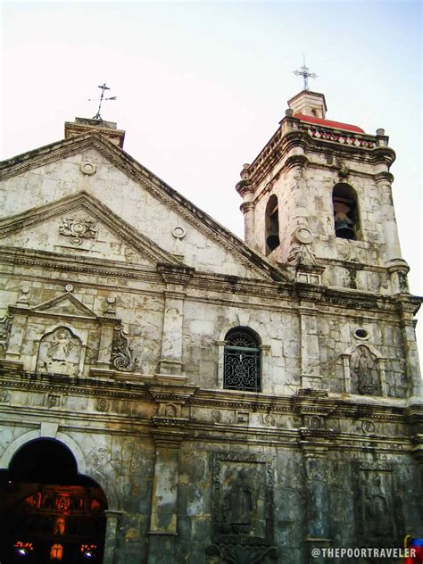 History of the Santo Nino Church in Cebu City, Philippines | The Poor Traveler Blog