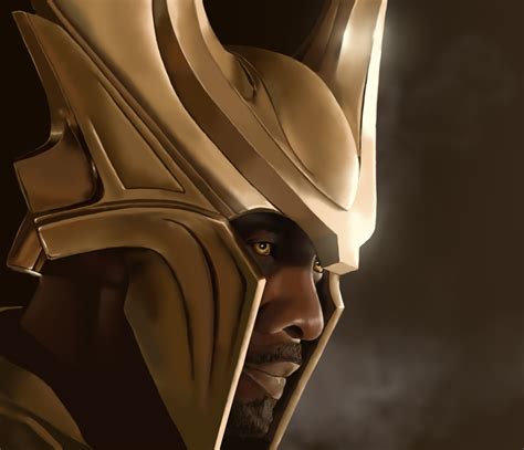 Heimdall by Sin-Vraal on DeviantArt