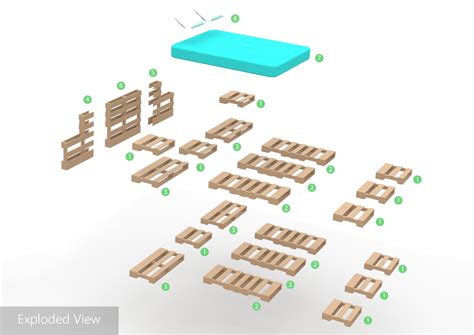 DIY Pallet Furniture Open Source Hub | Sustainable, Beautiful, Replicable