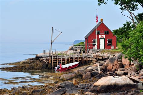 Maine Coast lobster pound - not too dissimilar from Västkusten in Sweden ;) | Maine travel ...