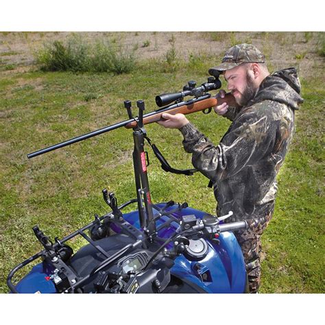 Dead Rest ATV Gun Rack - 218683, Gun & Bow Racks at Sportsman's Guide