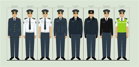 Police Uniforms White by Tatarashvili04 on DeviantArt