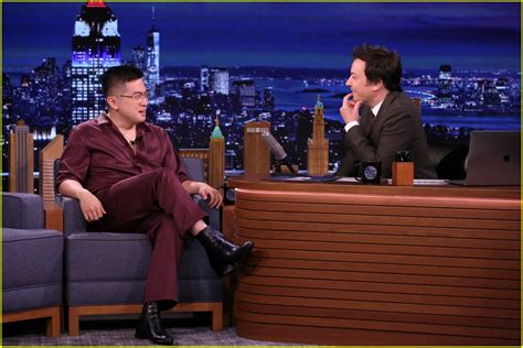 SNL's Bowen Yang Reveals Story Behind His Titanic Iceberg Sketch!: Photo 4558741 | Jimmy Fallon ...