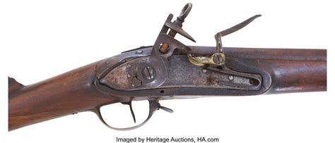 Spanish Military Musket of the Napoleonic Wars Period.... Military | Lot #98176 | Heritage Auctions