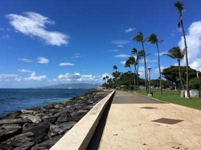 Kakaako Waterfront Park, Honolulu