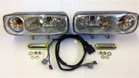 Plow Parts Direct. Western snow plow lights, Nighthawk 28800-1, 28800 ...