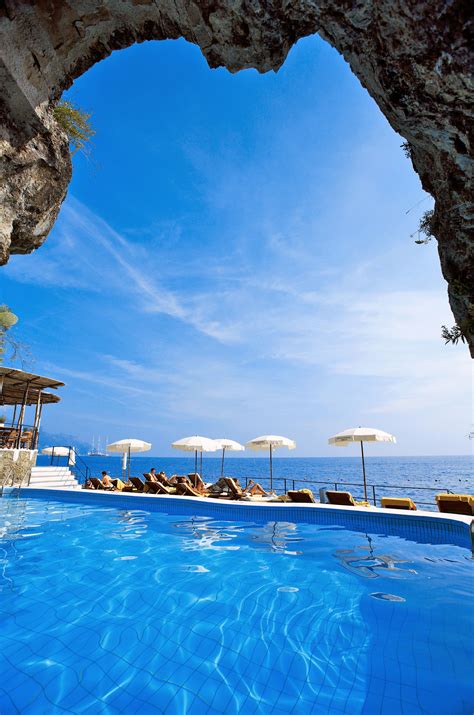 Hotel Santa Caterina, Amalfi Coast http://www.hotelsthatinspire.com ...