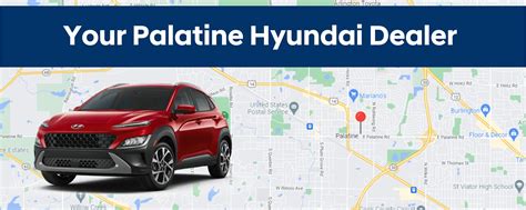 Hyundai Dealership Near Palatine, IL