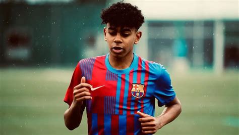 Who is Lamine Yamal? The Barcelona prodigy dubbed the next Ansu Fati | FootballTransfers.com