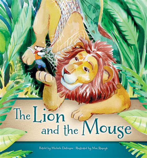 The Lion and the Mouse – Pioneer Valley Books