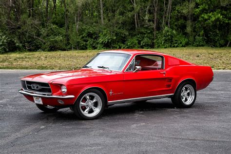 1967 Ford Mustang | Fast Lane Classic Cars