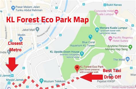 KL Forest Eco Park - Everything you need to know! - Couple Travel The World