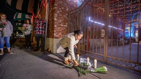 Monterey Park mass shooting: Some victims' names released