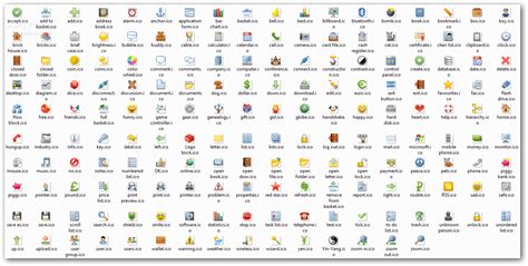 24x24 Free Pixel Icons 2013.1 - Download, Screenshots