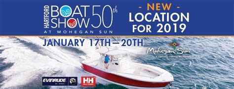 Hartford Boat Show Jan. 17th-20th - Petzold's Marine Center