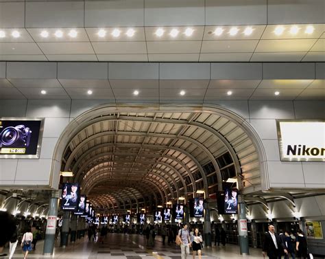 Shinagawa Station Tokyo Sydney Opera House, Tokyo, Architecture ...