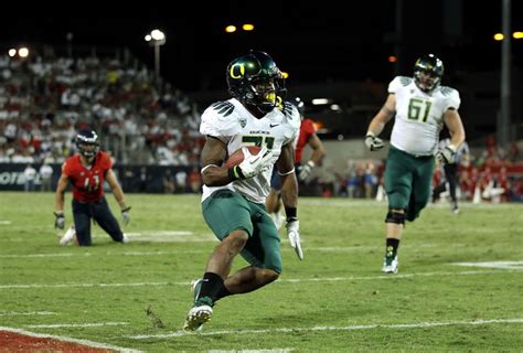 LaMichael James', Other Top Pac-12 Stars' Teams Predicted for 2012 NFL ...