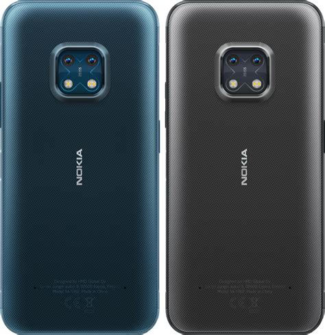 The Nokia XR20 is a heavy-duty 5G phone with 3 years warranty - SoyaCincau