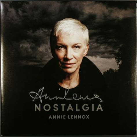 Annie Lennox - Nostalgia [Signed] (Vinyl LP) - Amoeba Music