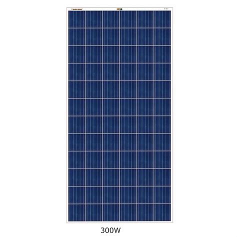 Polycrystalline Solar Panel - 270 W Polycrystalline Solar Panel ...