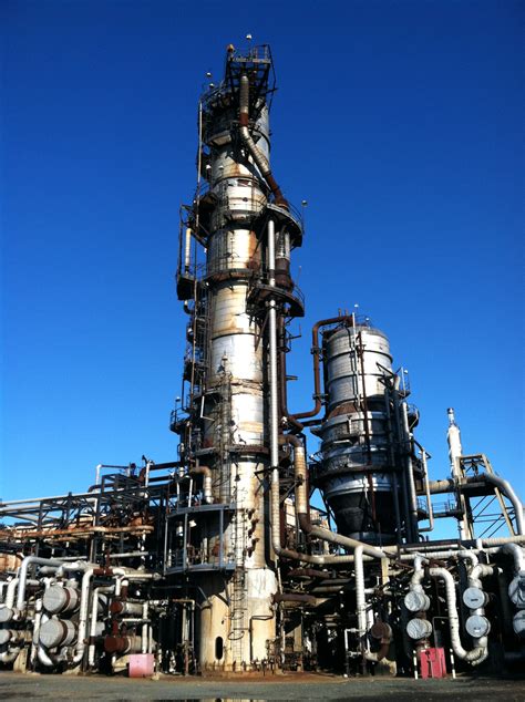 85,000 BPD Crude Oil Refining Unit (CRU) for Sale at Phoenix Equipment | CRU Units for Sale