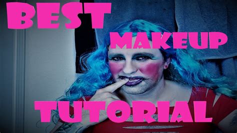 BEST makeup tutorial 2020 funny comedy - YouTube