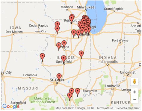 Mapping medical cannabis dispensaries: from PDF table to Google Map with R | R-bloggers