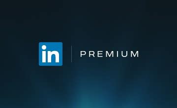 What is linkedIn premium?