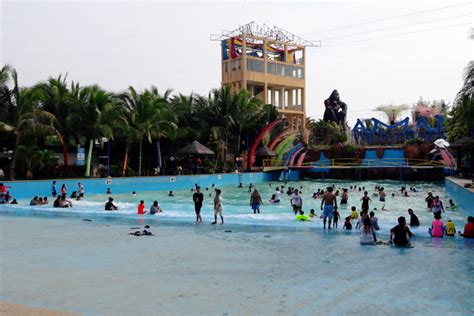 Amana Waterpark - Pandi, Bulacan | Wondering Wanderer Travel Blog