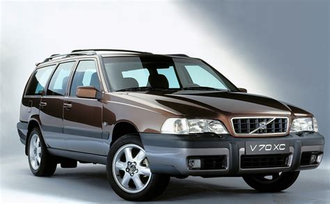 Volvo V70 XC - Volvo Cars Global Media Newsroom