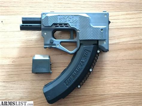 ARMSLIST - For Sale: USFA ZIP GUN! .22LR