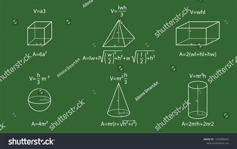 Geometry infographic template. Geometry vector. - Royalty Free Stock ...