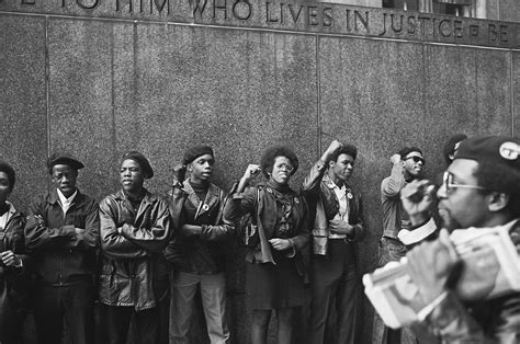 Black Panther Movement - 2022 Civil Rights Movement in the US - Conde Library at Pymble Ladies ...