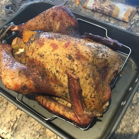 Citrus Honey Brined Smoked Turkey Recipe | Allrecipes