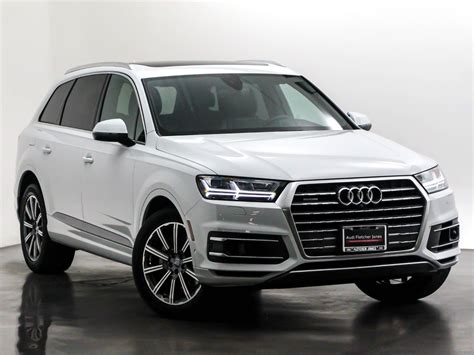 Pre-Owned 2019 Audi Q7 Premium Plus 55 TFSI quattro Sport Utility in ...