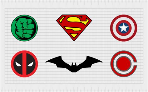 Superhero Logo Svg Dxf Vector File Silhouette By Svgdesignart Svg | The Best Porn Website