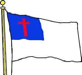 Christian Flag Clip Art - ClipArt Best