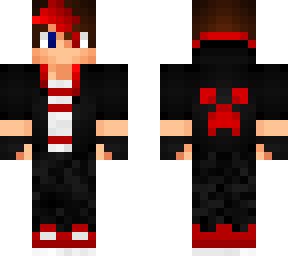 bow | Minecraft Skin