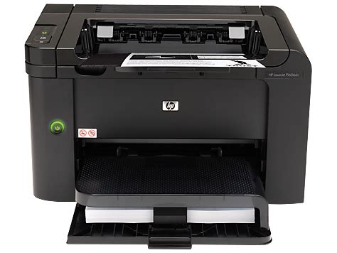 HP LaserJet Pro P1606 Printer series Setup | HP® Support