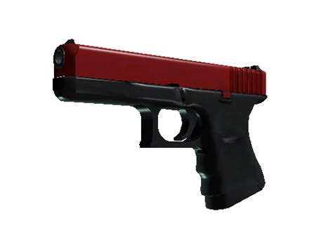 Glock-18 | Candy Apple (Factory New)