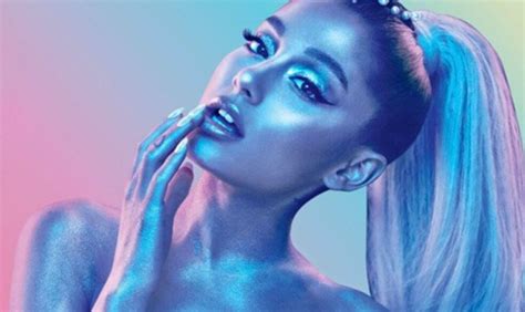 Ariana Grande - Cloud by Ariana Grande Perfume 2018 • CelebMafia