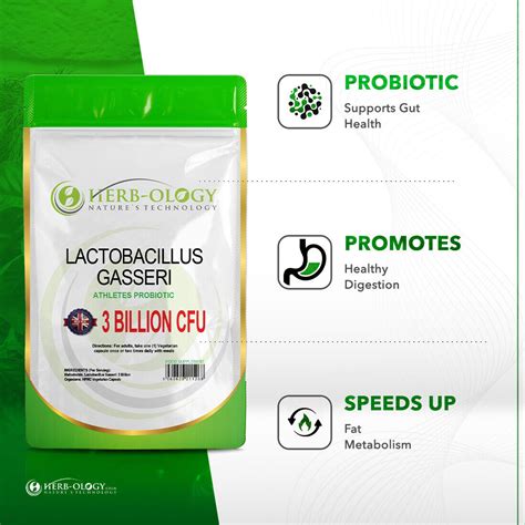 Lactobacillus Gasseri Probiotic Weight Loss Support Supplement for Gut Health | eBay