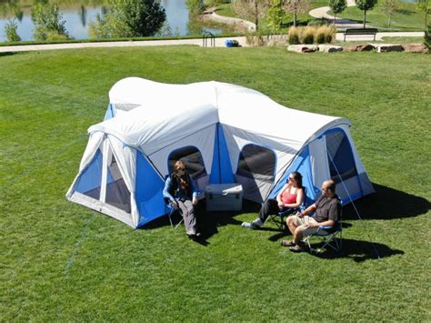 5 Best 3 Room Tents For Camping - Outdoor Right Guides