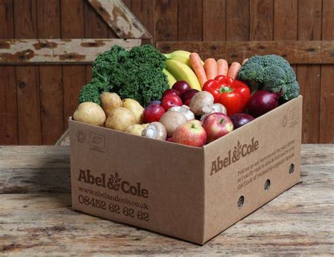 15 Subscription Boxes You Should Definitely Try Out | Fruit in season, Vegetable boxes, Healthy ...