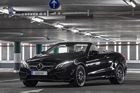 Vath Offers Tuning Package For The Mercedes-Benz E500 Cabriolet - BenzInsider.com - A Mercedes ...