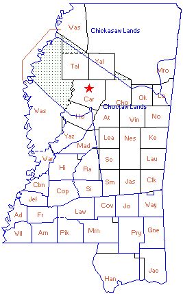 Carroll County MSGenWeb site - Formation