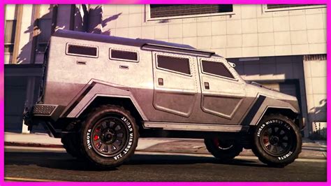 HVY Insurgent Customization | GTA 5 Online - YouTube