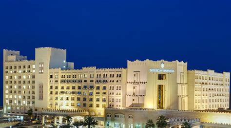 Hotel review: InterContinental Doha – Business Traveller