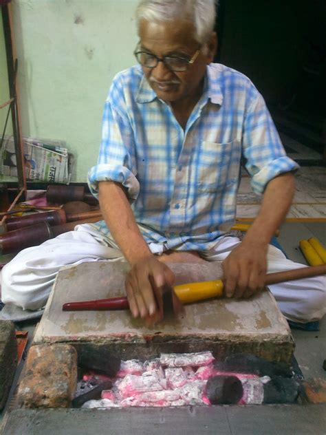 Bangle Maker: Bangle Making