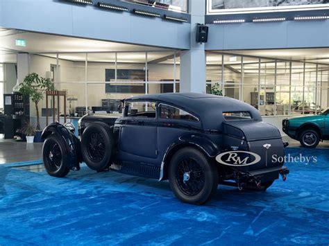 1951 Bentley Blue Train Replica for Sale | ClassicCars.com | CC-1410722